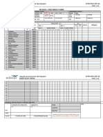 Section 1. WQT Result Form: Welder Qualification Test Request