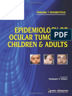 Epidemiology of Ocular Tumors 2013