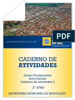 Caderno 3 2º Ano-2021