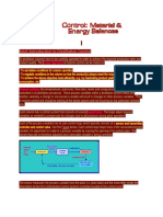 Brief Introduction To Distillation Control: 3 Main Objectives