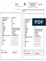 Modelo de Exames Laboratório