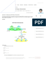 Laboratorio - Configuracion de DHCP Relay o Retransmision - Comunidad Huawei Enterprise