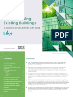 Decarbonising Existing Buildings: A Guide To Green Retrofit With EDGE