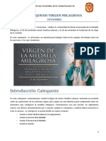 Utf 8catequesis San Catalina Labouré y Las Apariciones de La Virgen Inmaculada de La Medalla Milagrosa 2