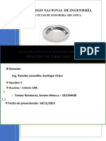 Informe 05 EMBUTIDO