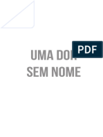 Uma Dor Sem Nome - Reedição