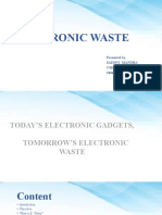 E-Waste 585