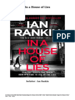 Bøger in A House of Lies (PDF - EPub - Mobi) Forfatter Ian Rankin