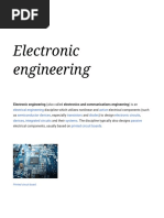 Electronic Engineering - Wikipedia