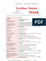 China Fertilizer Market