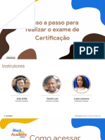 Certificação Google Ads