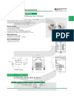 PCB Modular Jack Series: Communication Accessories