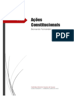 Ações Constitucionais