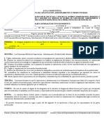 Acta Constitutiva Capacitacion y Adiestramiento Del Dc-1