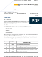 Flash Codes: SMCS - 1000 1900