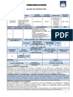 Estadística A0501 Sílabo ESPE202151