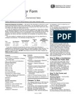 Instructions For Form 1120-IC-DISC: Interest Charge Domestic International Sales Corporation Return