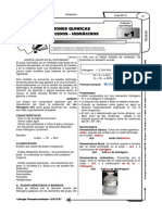 10.quimica 3er Año Guia 6