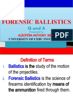 1 Ballistics Ormoc 10-4-16