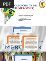 Mercado Común Del Sur (MERCOSUR)