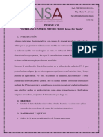 Informe Microbiologia 5