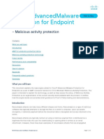 Cisco Advancedmalware Protection For Endpoint