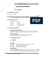 06.01. Informe Topografico