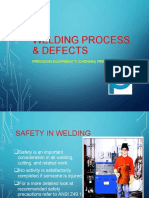 Welding Defects