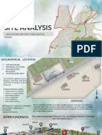 Hospital Site Analysis Final