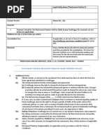 Restaurant Registration Form New