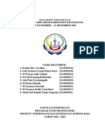 Desiminasi Awal Kelompok II Revisi