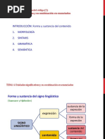 Tema 4 - Presentación Power Point