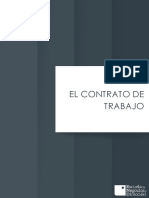 El Contrato de Trabajo