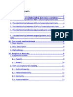 Unemployment (Econometrics)