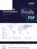 HV Circuit Breakers Brochure en