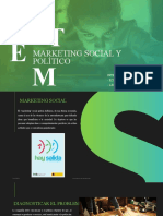 Marketing Social y Político