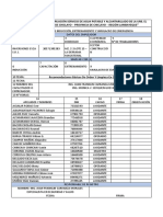 Formato de Inducción