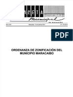 PDF Ordenanza de Zonificacion Del Municipio Maracaibo - Compress