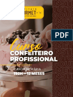 E-Book Confeiteiro Profissional - Whatsapp