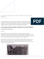 ¿Artes Marciales de Mesoamérica - Mitos y Realidades Del Arte de La Guerra Prehispánico - Sendero Artes Marciales