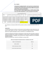 Desafio - Folha de Pagamento