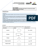 SD MTM D13 Geometria Plana e Espacial Professor