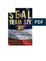 Seal Team Six