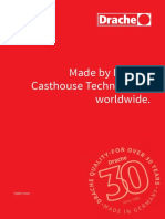 Made by Drache. Casthouse Technology - Worldwide.: English Version