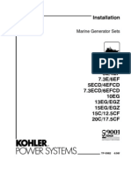 Kohler tp-5982