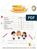 PMD ??? 4° Examen Primer Trimestre