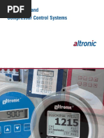 Instrument and Compressor Control Systems