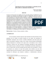 Análise de Viabilidade Do Uso de Containers