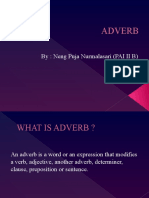 Adverb