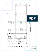 Plan Fondation